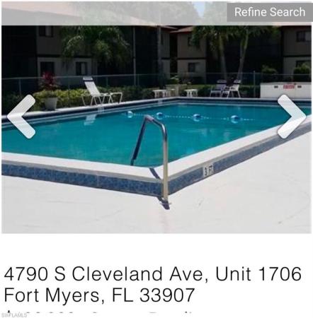 4790 Cleveland Ave #1706, Fort Myers, Florida 33907, image 1