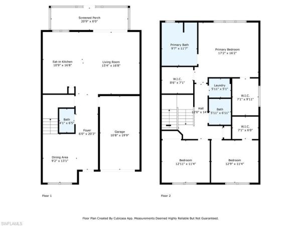 Palm View Waters, 4938 Viceroy St #107, Cape Coral, Florida 33904, image 1