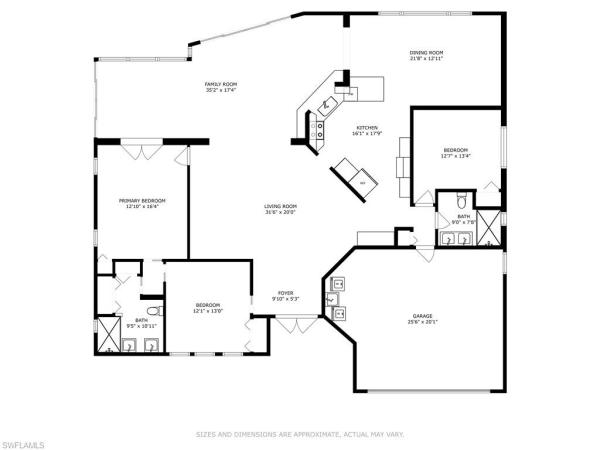 Marco Beach, 1658 Windmill Ave, Marco Island, Florida 34145, image 1