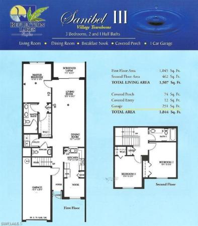 Reflection Lakes Of Naples, 14165 Winchester Ct #203, Naples, Florida 34114, image 1