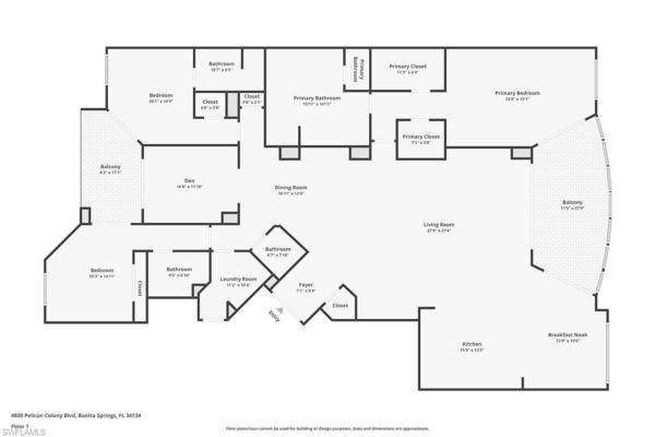Altaira At The Colony, 4800 Pelican Colony Blvd #303, Bonita Springs, Florida 34134, image 1