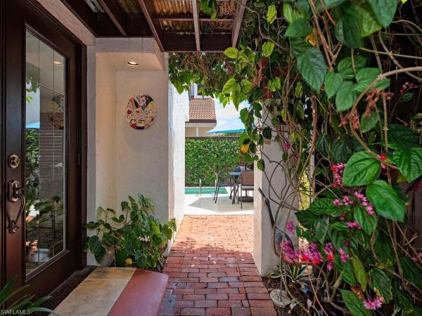 Bay Villas At Pelican Bay, 515 Bay Villas Ln, Naples, Florida 34108, image 1