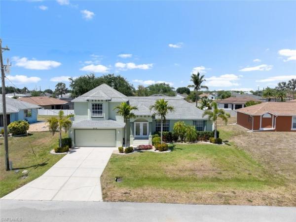 Cape Coral Residential, 209 3rd Ter, Cape Coral, Florida 33990, image 1
