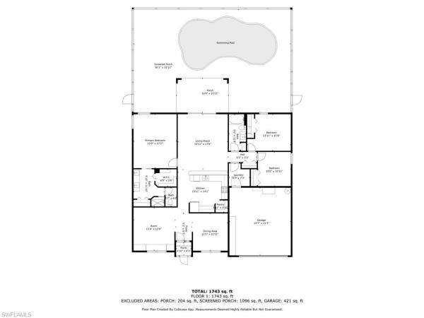 Lehigh Acres, 3120 W 69th St, Lehigh Acres, Florida 33971, image 1