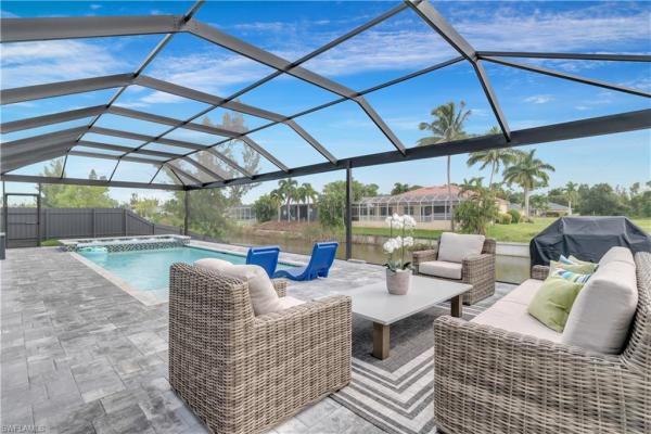 Cape Coral Residential, 1133 18th Ct, Cape Coral, Florida 33991, image 1