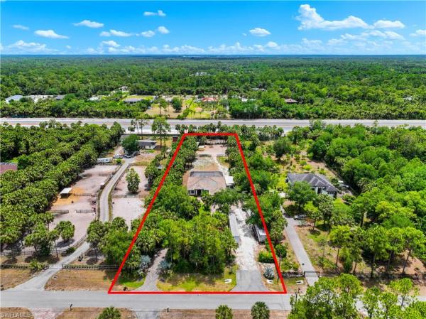 Golden Gate Estates, 240 NW 12th Ave, Naples, Florida 34120, image 1