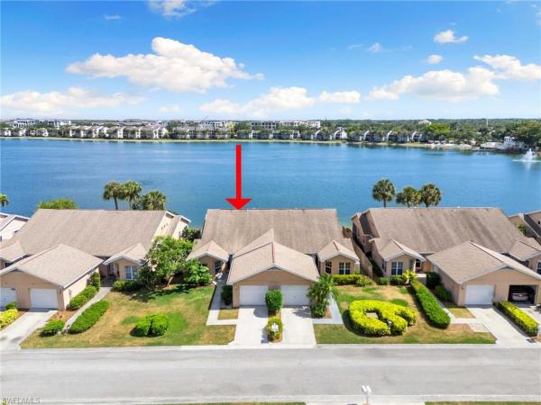 Lakeside Villas, 2524 Sailors Way #118, Naples, Florida 34109, image 1