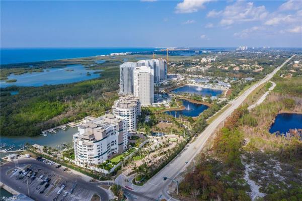 Aqua At Pelican Isle, 13665 Vanderbilt Dr #301, Naples, Florida 34110, image 3