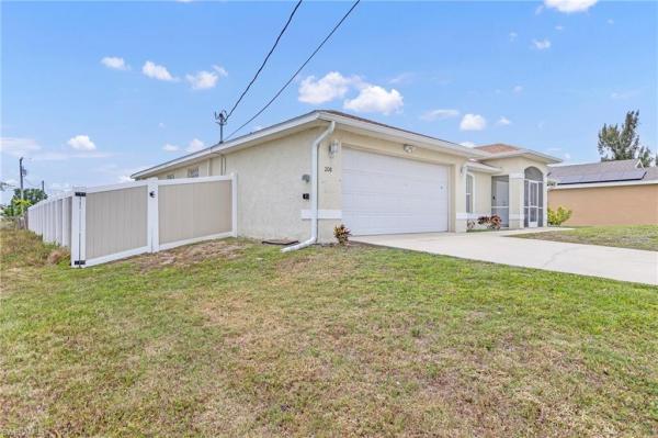 Cape Coral Residential, 208 24th Pl, Cape Coral, Florida 33991, image 1