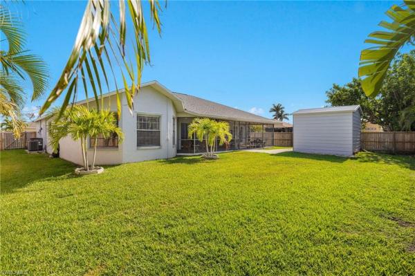 Cape Coral Residential, 218 43rd Ter, Cape Coral, Florida 33914, image 3