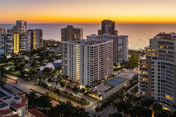 Solamar At Park Shore, 4451 N Gulf Shore Blvd #801, Naples, Florida 34103, image 2