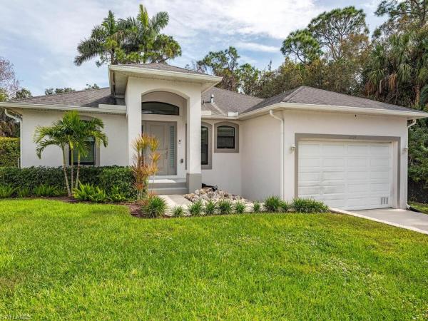Sunny Trail Heights, 1334 Center Ln, Naples, Florida 34110, image 1