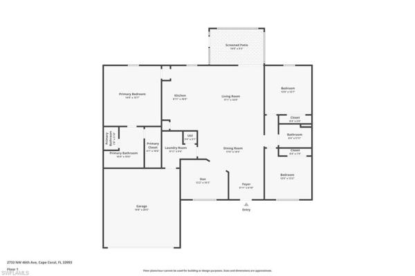 Cape Coral, 2733 46th Ave, Cape Coral, Florida 33993, image 1