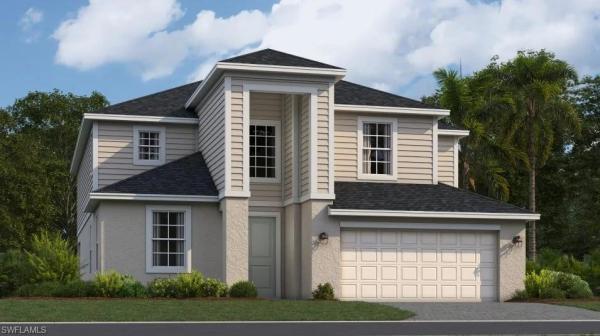 17599 Saddleback Loop, North Fort Myers, Florida 33917, image 1