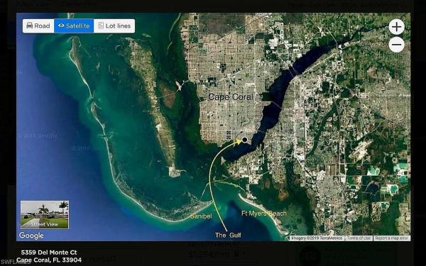 Cape Coral Residential, 5359 Del Monte Ct, Cape Coral, Florida 33904, image 3