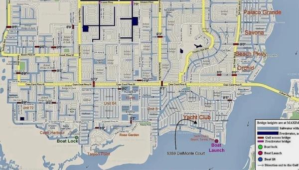 Cape Coral Residential, 5359 Del Monte Ct, Cape Coral, Florida 33904, image 2