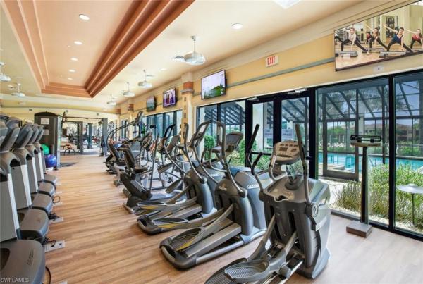 Rapallo, 8575 Via Lungomare Cir #103, Estero, Florida 33928, image 3