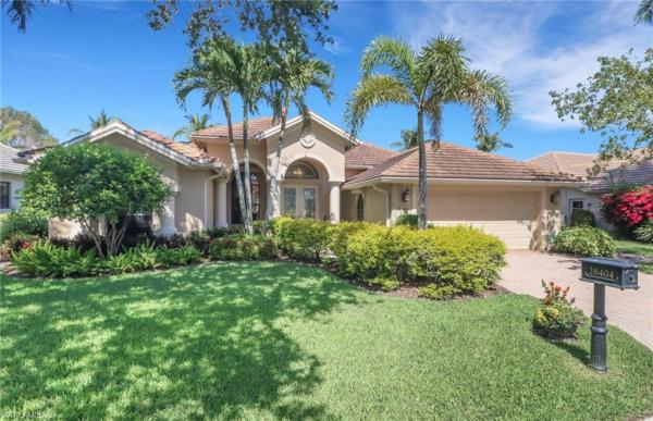 Villa Tuscany At Palmira Golf & Country Club, 28404 Via Odanti Dr, Bonita Springs, Florida 34135, image 1