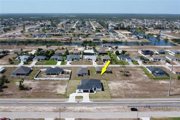 Cape Coral Residential, 2223 W Kismet Pkwy, Cape Coral, Florida 33993, image 3