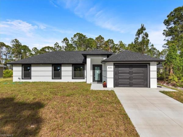 Lehigh Acres Residential, 631 S Summit Ave, Lehigh Acres, Florida 33974, image 1