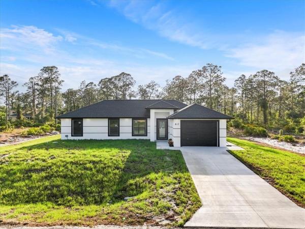 817 Moore Ave, Lehigh Acres, Florida 33972, image 1