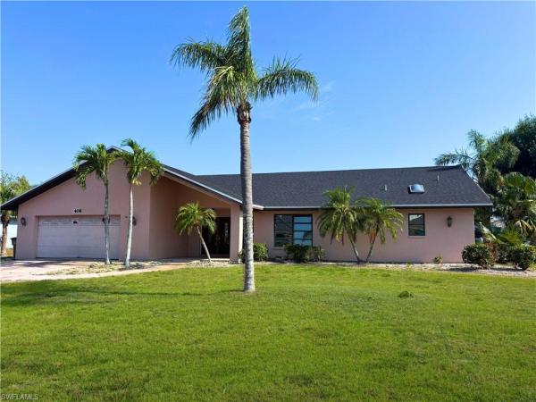 Cape Coral, 1408 49th St, Cape Coral, Florida 33914, image 1