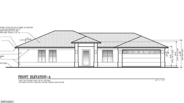 Cape Coral Residential, 318 14th St, Cape Coral, Florida 33909, image 2
