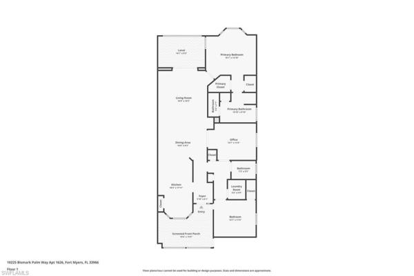 10225 Bismark Palm Way #1626, Fort Myers, Florida 33966, image 1