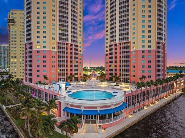 St Tropez, 2745 1st St #2103, Fort Myers, Florida 33916, image 2