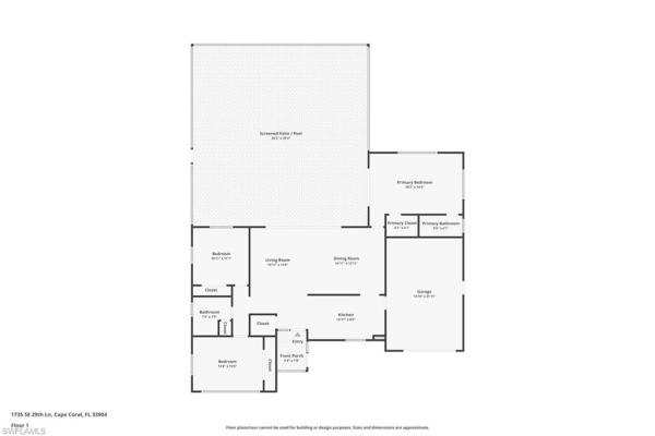 Cape Coral Residential, 1735 29th Ln, Cape Coral, Florida 33904, image 3