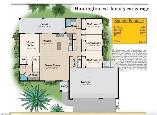 Cape Coral, 4334 9th Pl, Cape Coral, Florida 33914, image 1