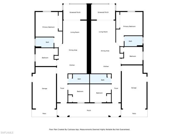 3948/3950 W 20th St, Lehigh Acres, Florida 33971, image 1