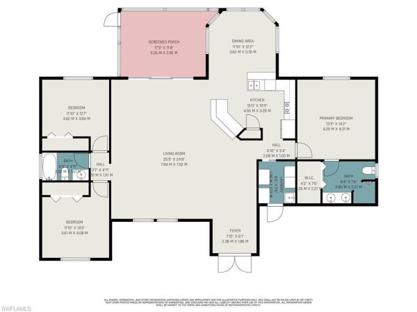 Cape Coral Residential, 2026 Van Loon Ter, Cape Coral, Florida 33909, image 2