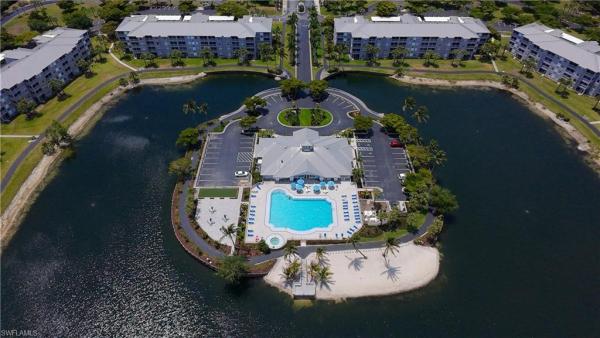 Terrace At Heritage Pointe, 16585 Lake Circle Dr #125, Fort Myers, Florida 33908, image 2