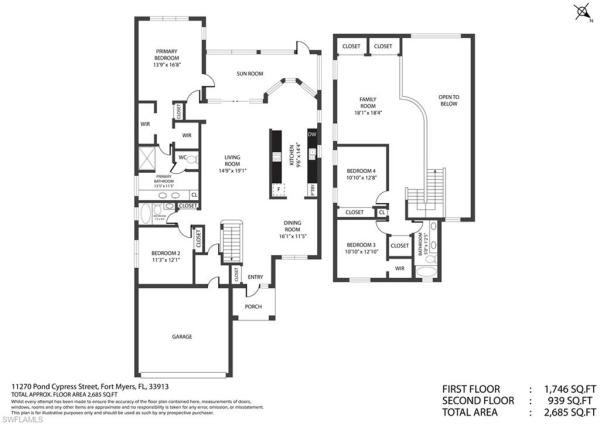 Botanica Lakes, 11270 Pond Cypress St, Fort Myers, Florida 33913, image 1