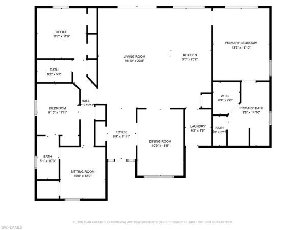 Cape Coral, 614 31st Ter, Cape Coral, Florida 33914, image 1