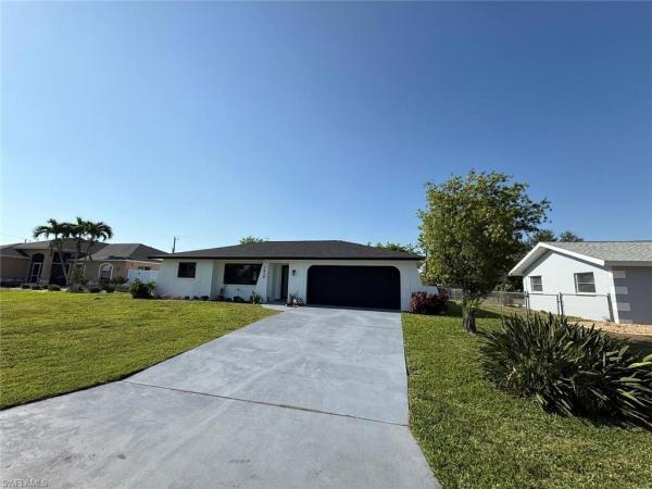 Cape Coral Residential, 1219 25th Ter, Cape Coral, Florida 33904, image 1