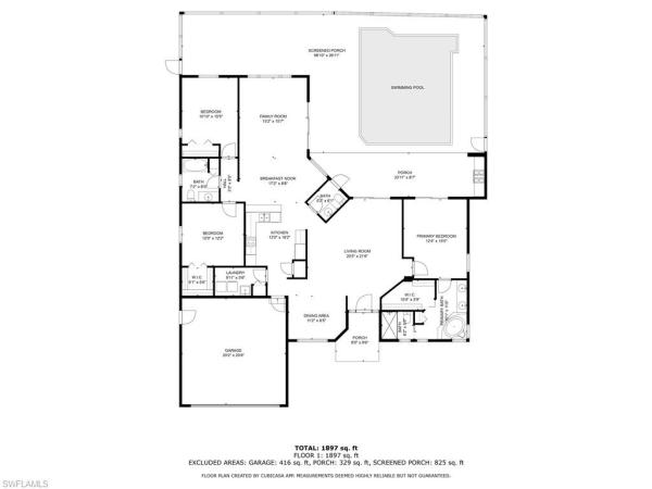 Cape Coral, 1222 54th St, Cape Coral, Florida 33914, image 1