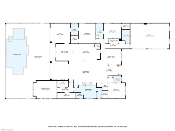 WildBlue, 17346 Blue Sapphire Dr, Fort Myers, Florida 33913, image 1