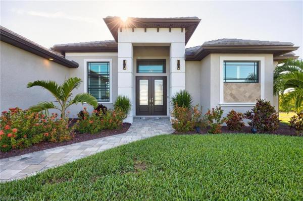 Cape Coral Residential, 703 36th Pl, Cape Coral, Florida 33993, image 1
