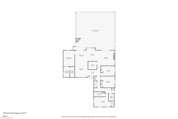 Golden Gate Estates, 1075 SW 31st St, Naples, Florida 34117, image 1