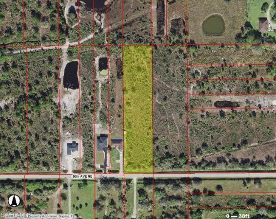 Golden Gate Estates, 4463 NE 60th Ave, Naples, Florida 34120, image 1