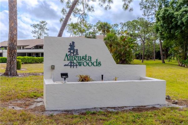 5825 Rattlesnake Hammock Rd #108, Naples, Florida 34113, image 1
