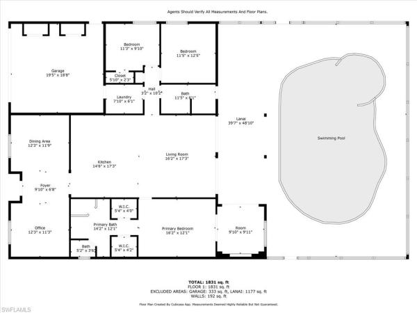 Cape Coral Residential, 5025 17th Ave, Cape Coral, Florida 33914, image 1