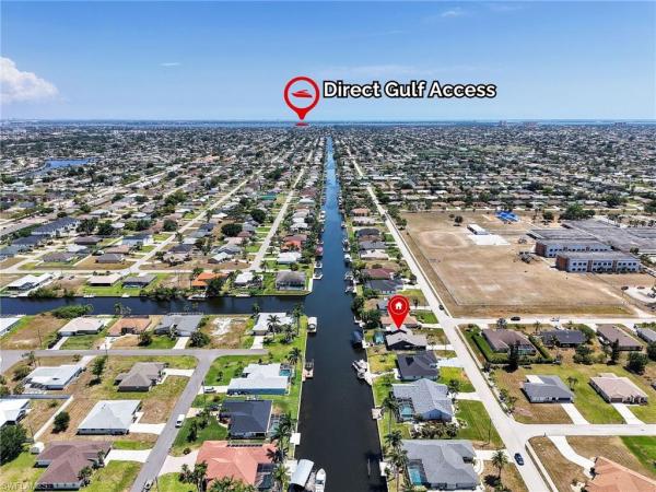 Cape Coral Residential, 3425 2nd Ave, Cape Coral, Florida 33914, image 2