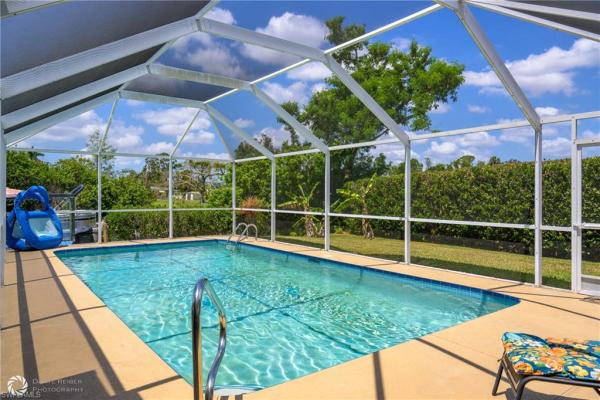 Belle Aire Lagoon, 1303 Thompson St, North Fort Myers, Florida 33903, image 1