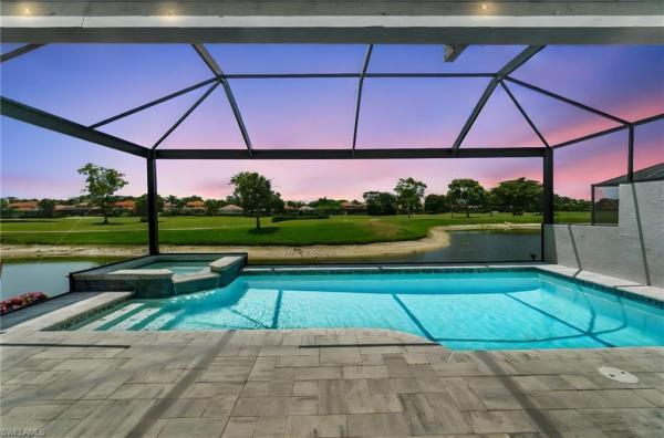 Quail Creek Village, 10334 Quail Crown Dr #10, Naples, Florida 34119, image 2
