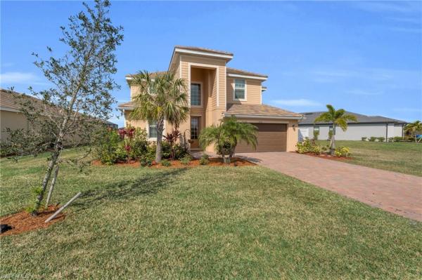 Hampton Lakes, 16233 Rosemallow Ln, Alva, Florida 33920, image 1