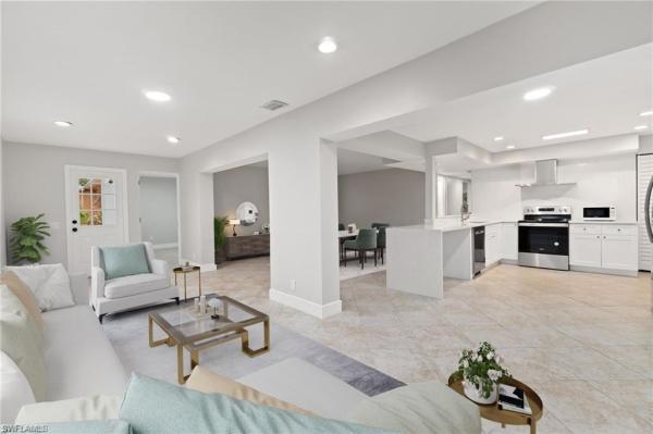 Royal Park Villas, 3 Kings Rd #A7, Naples, Florida 34112, image 1