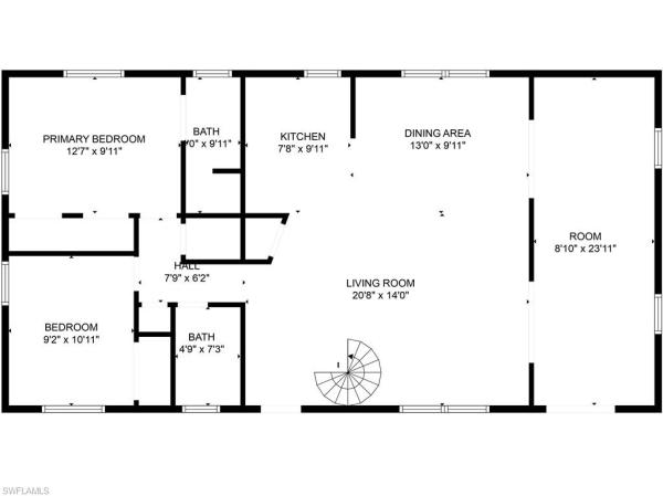 Lehigh Acres, 2202 Jackson Ave, Alva, Florida 33920, image 2